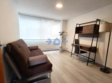Departamento de 2 habitaciones, Miguel Hidalgo · Departamento en Renta en Anzures | Descartes 20 – 80 m², 2 Recámaras y Cuarto de Servicio