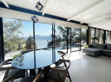Casa · 620m² · 6 Recámaras · 4 Estacionamientos · Casa en Renta en Valle de Bravo (M²c451)