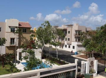 Departamento de 3 habitaciones, Solidaridad · Depa en Renta Jardines de Mayakoba, 3 Recamaras