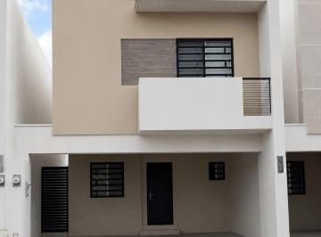 Casa de 3 habitaciones, General Escobedo · Casa en Renta Canteras