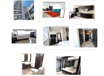 Departamento de 2 habitaciones, San Andrés Cholula · Renta en Torre Perseo Depa Amueblado C/ Servicios Cerca Univ Anáhuac, Tec. Monterrey, Angelòpolis