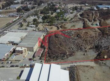 Foto principal · Terreno en Venta Comercial/desarrolladores/industrial en Breña en Tecate B Cfa