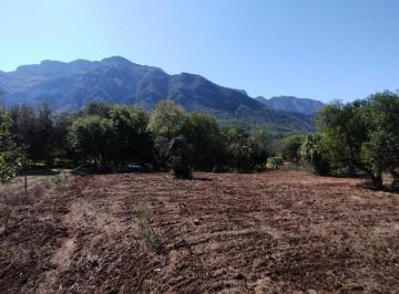 1 · Terreno en Venta en Boca de Santiago, N. L. con Increible Vista a La Sierra Madre - Nat