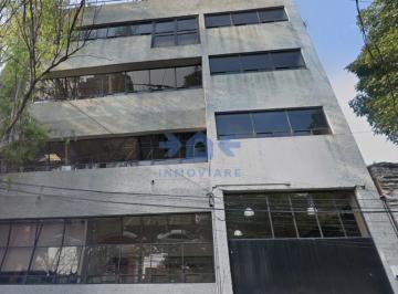 Edificio , Miguel Hidalgo · Edificio Corporativo en Renta en Anáhuac | Lago Bolsena 209 – 1,049 m², 5 Pisos, Sótano y Elevador