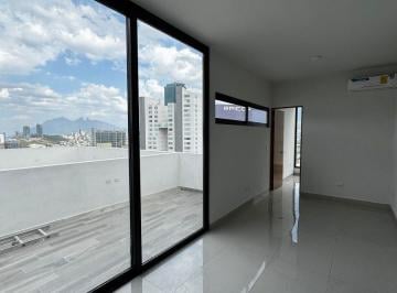 Departamento de 2 habitaciones, Monterrey · Departamento en Renta, Torre Mia, Santa Maria, Monterrey