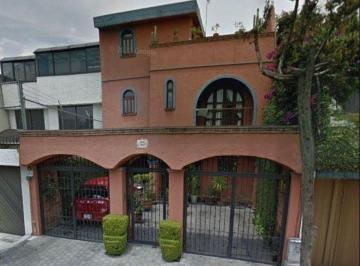 Casa de 5 habitaciones, Coyoacán · ¡Excelente Oportunidad de Inversión en Campestre Coyoacán!