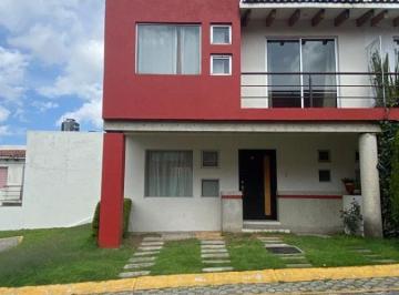 Casa de 2 habitaciones, Toluca · Casa en Renta Toluca Parque Sierra Morelos