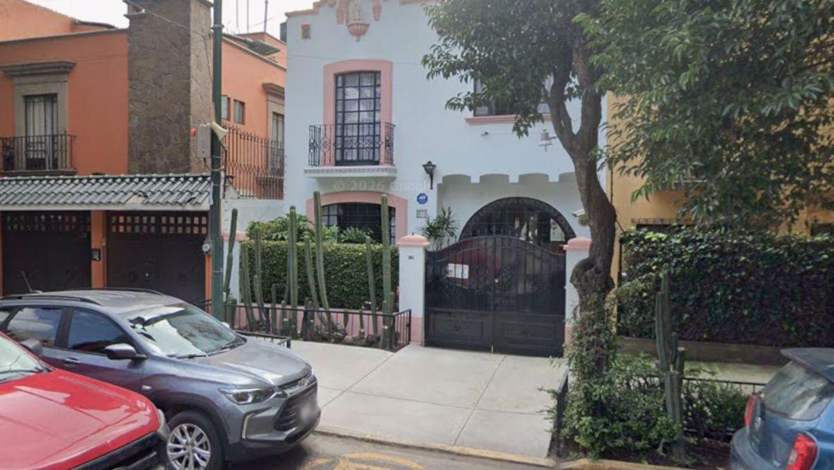 House for Sale in Col. del Valle, Benito Juárez