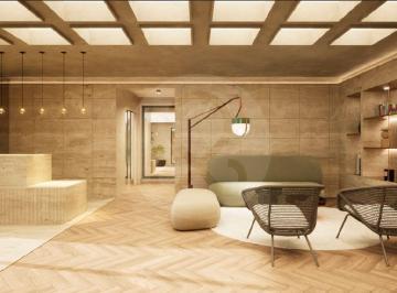 Departamento · 53m² · 1 Recámara · 1 Estacionamiento · Departamento en Venta en Roma Sur