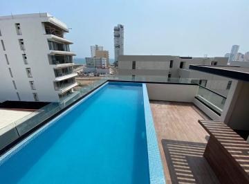 Departamento de 2 habitaciones, Boca del Río · Departamento Cuarto Nivel en Renta en Fracc. Costa de Oro. Boca del Río, Ver