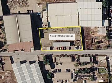 Terreno industrial , Ramos Arizpe · Terreno de 2120 m² en Venta en Ramos Arizpe