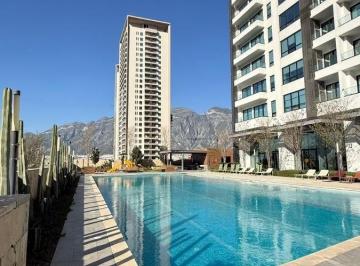 Departamento de 2 habitaciones, Santa Catarina · Departamento en Venta en Torre West 2 | Exclusividad y Confort