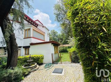 Casa · 398m² · 3 Recámaras · 2 Estacionamientos · Casa en Venta en Rancho San Francisco | Elegancia, Exclusividad y Naturaleza