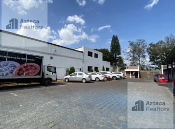 Nave industrial · 2911m² · 15 Estacionamientos · Nave Industrial en en Guadalupita, Xochimilco, Cdmx