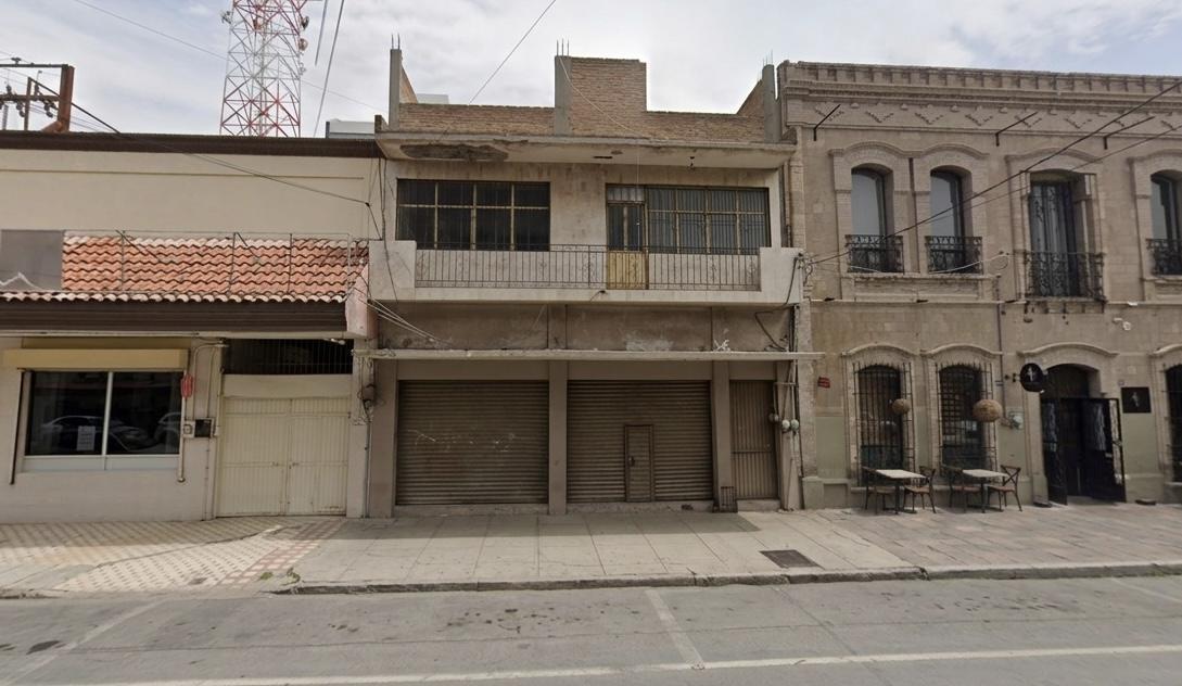 Edifico en Venta en El Centro de Torreón, Coahuila