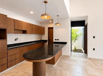 Casa · 217m² · 3 Recámaras · 2 Estacionamientos · Casa en Venta con Recámara en Planta Baja en Riviera Veracruzana, Fraccionamiento Lomas de La Rioja