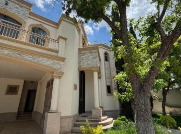 1 · Residencia de Lujo en Renta, Completamente Amueblada, en San Alberto – Zona Norte de Saltillo
