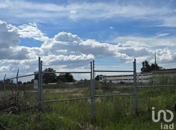 Terreno / Lote · 441m² · Terreno 441 m² en San Sebastián Texcoco | Plano | Escriturado | Ideal Para Desarrollar