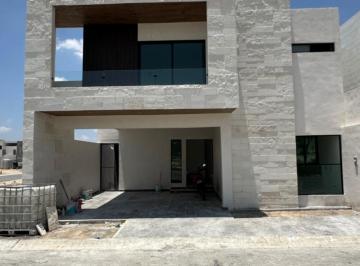 1 · Casa en Preventa en Seterra Saltillo | Incluye Cocina | Frente a Área Verde | 4 Recámaras