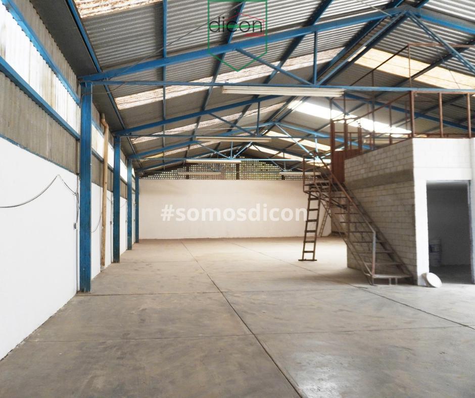 Bodega en Renta Valsequillo