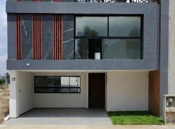 Casa de 4 habitaciones, San Andrés Cholula · Venta de Casa Nueva Puebla San Andrés Cholula