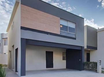 1 · Casa en Venta con Recámara en Planta Baja en Triana Residencial Modelo Aranda