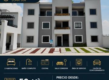 Departamento de 2 habitaciones, Zempoala · ¡Vive en Pachuca!