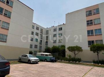 Departamento de 2 habitaciones, Gustavo A. Madero · Departamento en Venta San Juan de Aragón
