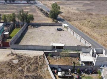 Terreno / Lote , Temascalapa · En Venta Terreno Totalmente Bardeado con Facilidades de Pago