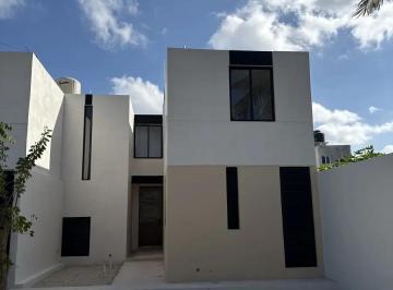 1 · Casa en Venta Segunda Fila Chicxulub Puerto Merida Yucatan