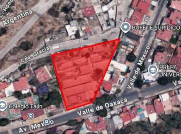 Terreno / Lote , Naucalpan de Juárez · Terreno de 2,062 m², Col. México 68, Naucalpan