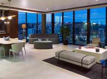 1 · Penthouse Equipado y Amueblado en Venta