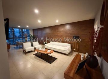 Departamento de 3 habitaciones, Miguel Hidalgo · Departamento en Renta en Anáhuac, Miguel Hidalgo. Fg 27 - 134