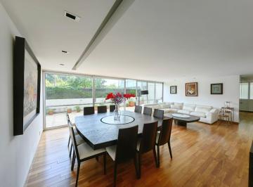 Departamento de 3 habitaciones, Tlalpan · Departamento en Col. Lomas del Pedregal / 314 m² con Terraza