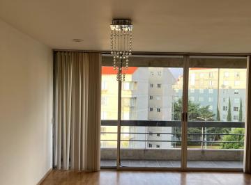 Departamento de 4 habitaciones, Alvaro Obregón · Espectacular Pent House en Santa Fe