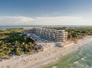 Departamento de 2 habitaciones, Telchac Puerto · Venta de Departamento en Telchac Puerto Yucatán