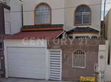 Casa · 149m² · 3 Recámaras · Casa en Venta en Lomas Universidad Ll, Chihuahua, Chih.