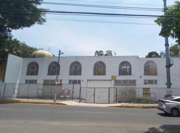 Terreno / Lote , Xochimilco · Terreno en Av Tulyehualco de 713 m² Muy Próximo Al Mercado Madre Selva y Embarcadero Nativitas