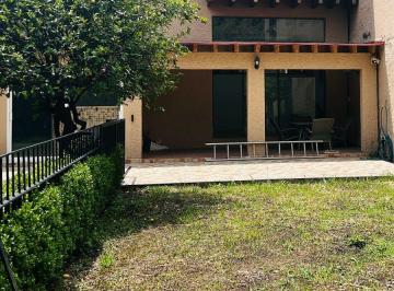 Casa en condominio de 3 habitaciones, Huixquilucan · Casa en Venta, Lomas Anáhuac