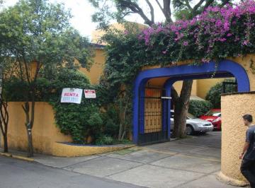 Casa en condominio de 4 habitaciones, Tlalpan · Casa en Renta Tlalpan Centro