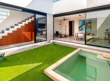 Casa de 3 habitaciones, Mérida · Casa con Paneles Solares de 3 Recamaras y Alberca