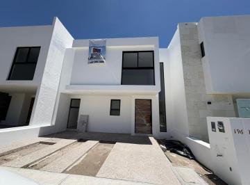 Casa en condominio de 4 habitaciones, El Marqués · Casa Nueva en Venta en Queretaro Rodanta Estudio y Baño Completo en Pb