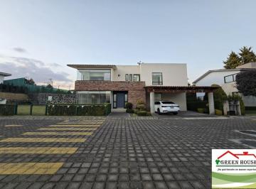 Casa de 4 habitaciones, Lerma · Venta Casa y Terreno, Rincón de Los Encinos Lerma, Estado de México Oportunidad Unica