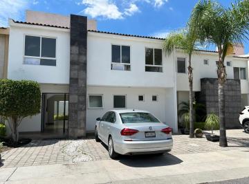Casa en condominio de 3 habitaciones, Querétaro · Casa en Renta en Queretaro Centro Sur