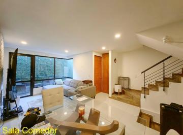 Casa 37m² Venta Merced Gómez · Casa Condominio Venta / 127 m² / Roof Garden