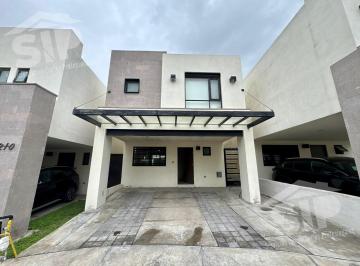 Casa · 140m² · 3 Recámaras · Casa en Venta en Monticello Dominio Cumbres