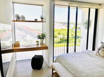 Departamento · 73m² · 2 Recámaras · 2 Estacionamientos · Departamento en Fraccionamiento El Mirador con Terraza