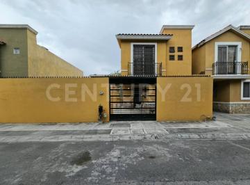 Casa · 120m² · 4 Recámaras · Casa en Renta Pedregal de Apodaca