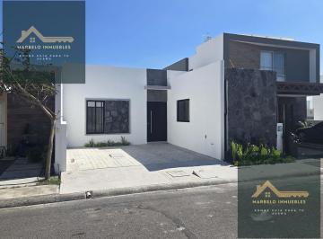 Casa · 115m² · 2 Recámaras · 2 Estacionamientos · Casa en Venta en El Fracc. Lomas de La Rioja, Riviera Veracruzana. Alvarado, Veracruz