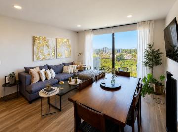 Departamento de 2 habitaciones, Guadalajara · Departamento en Renta Patria 2644 | Vista a Colomos |amenidades Premium